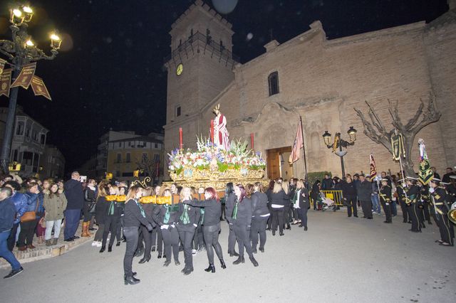 SALUTACION VIRGEN DE LOS DOLORES - 139